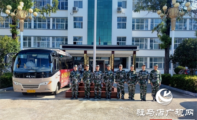 泌陽縣高邑鎮(zhèn)：做好服役前訓(xùn)練，走好軍營第一步