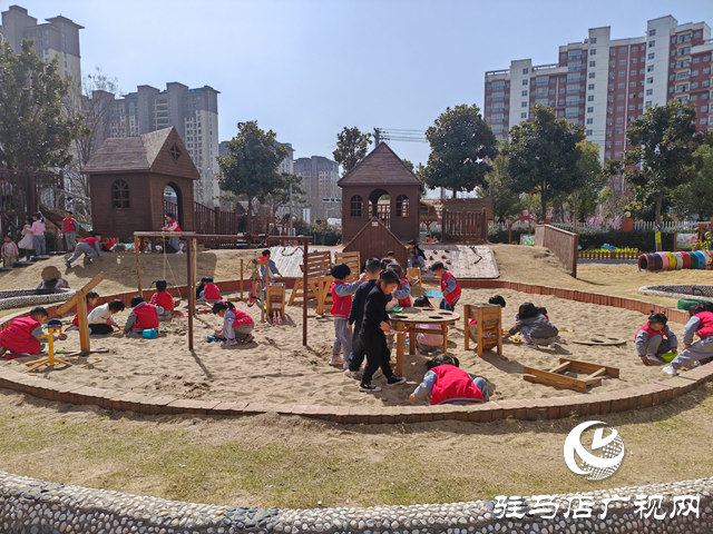 “河南省示范幼兒園”公示 平輿縣縣直幼兒園榜上有名