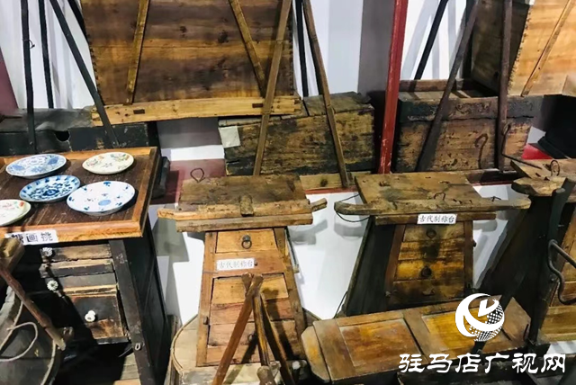 平輿縣摯都民俗文化博物館將舉辦民間手藝工具特展