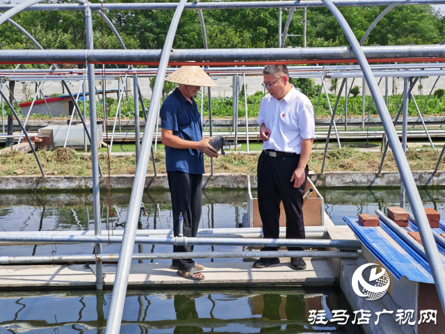 平輿縣清河街道馮寨社區(qū)：以“雙提升”工程為抓手 推動(dòng)基層社會(huì)治理工作全面提升