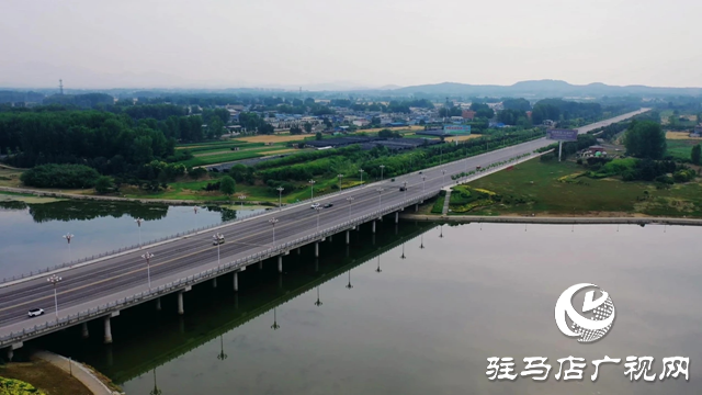 高邑大橋公園：泌陽縣的生態(tài)綠洲 夏日避暑好去處